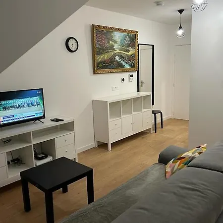 Apartment Studio Moderne *