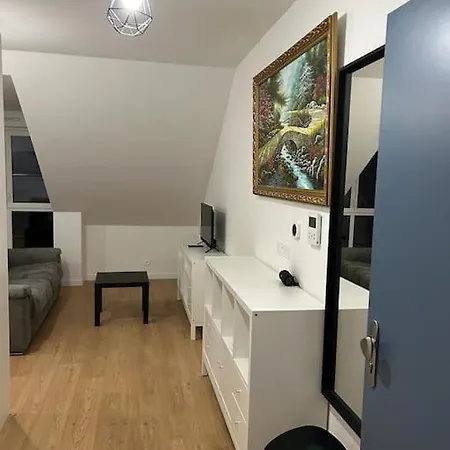 Studio Moderne Apartment