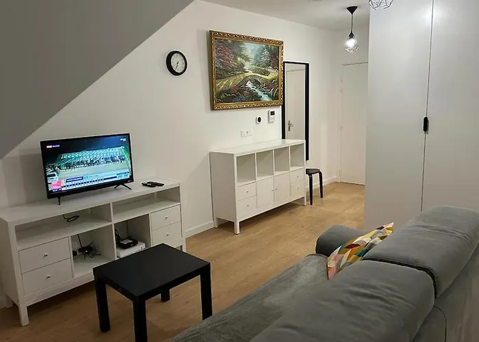 Lejlighed Studio Moderne *