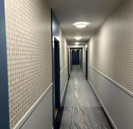 Studio Moderne Lejlighed *